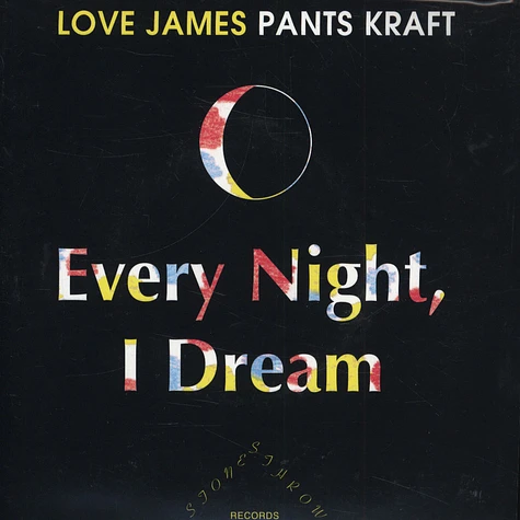 James Pants - Every Night I Dream