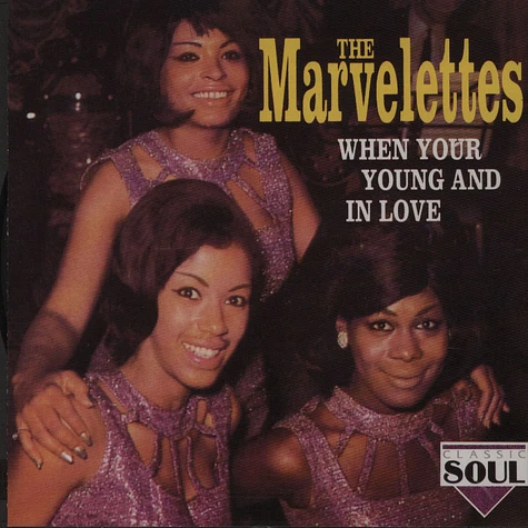 The Marvelettes - When You're Young And In Love