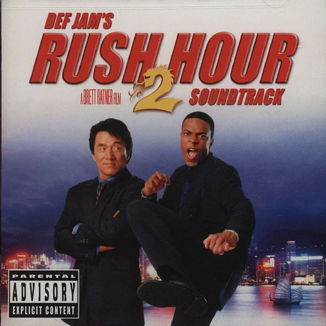 V.A. - OST rush hour 2
