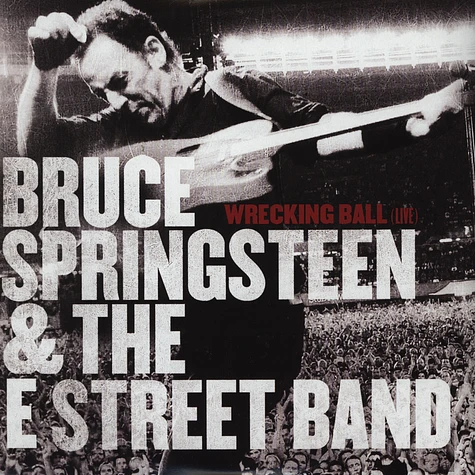 Bruce Springsteen - Wrecking Ball Live