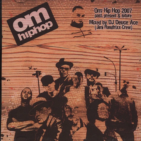 OM Hip Hop - Volume 1 Mixed by DJ Deuce Ace