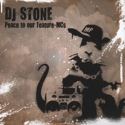 DJ STONE von Mundpropaganda - Peace To Our Feature-MCs
