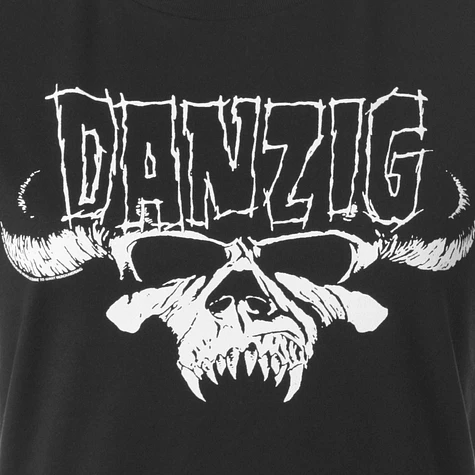 Danzig - Skull Boyfriend Women T-Shirt