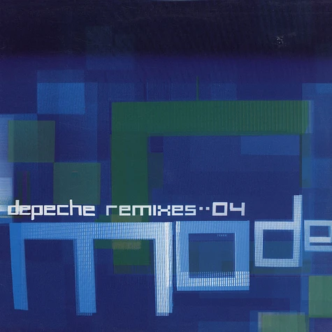 Depeche Mode - Remixes··04