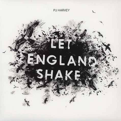 PJ Harvey - Let England Shake