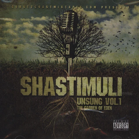 Sha Stimuli - Unsung Volume 1