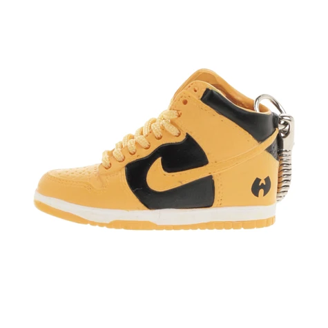 Sneaker Chain - Nike Dunk High Wu-Tang Clan