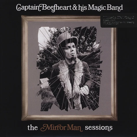 Captain Beefheart - Mirrorman Sessions