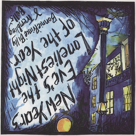 Mike Heron & The Trembling Bells / Bonnie Prince Billy & The Trembling Bells - Feast Of Stephen / New Year's Eve's The Loneliest Night Of The Year