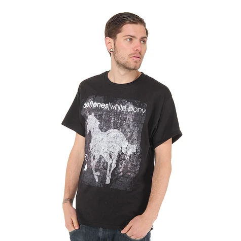 Deftones - Scratch Pony T-Shirt