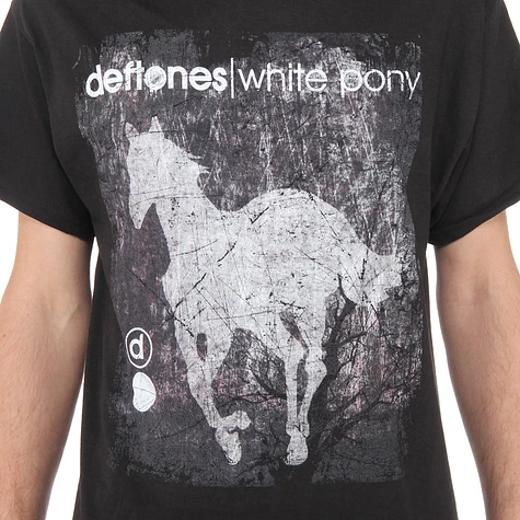 Deftones - Scratch Pony T-Shirt