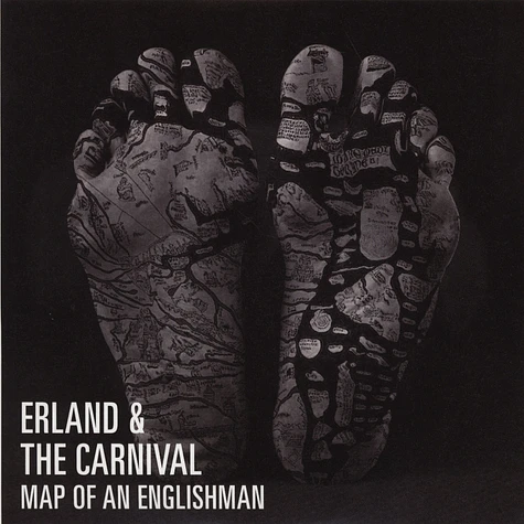 Erland & The Carnival - Map Of An Englishman