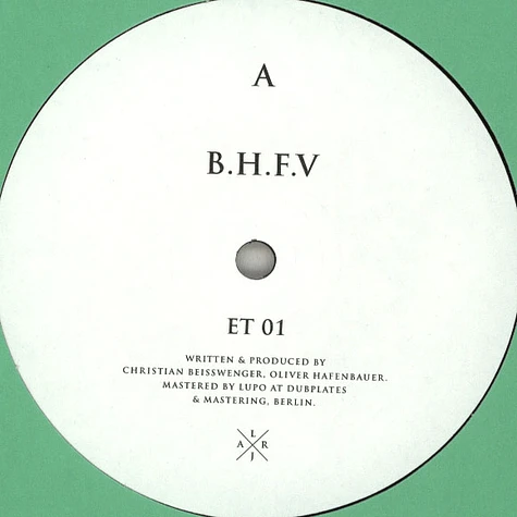 B.H.F.V. - ET 01 - 06