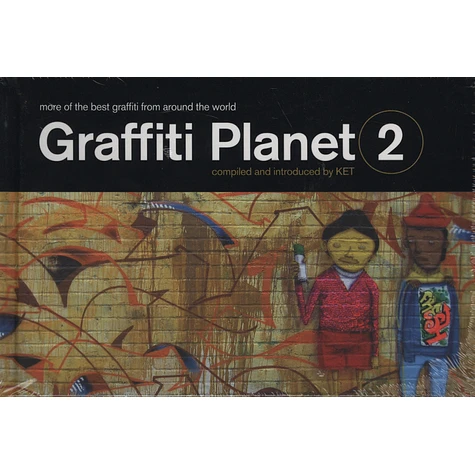 Graffiti Planet - Graffiti Planet 2 - Best Graffiti From Around The World