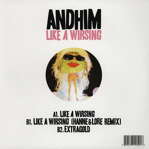 Andhim - Like A Wirsing