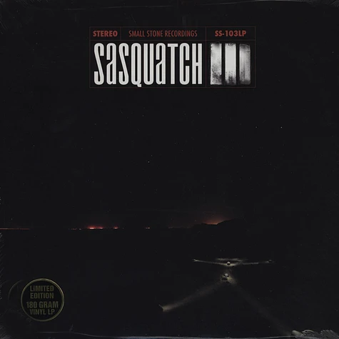 Sasquatch - III