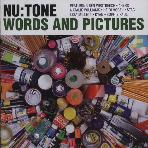 Nu:Tone - Words and Pictures