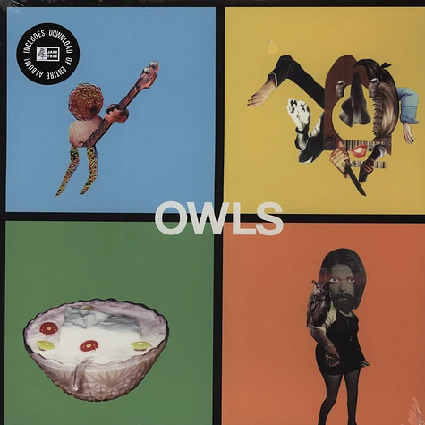 Owls - Owls