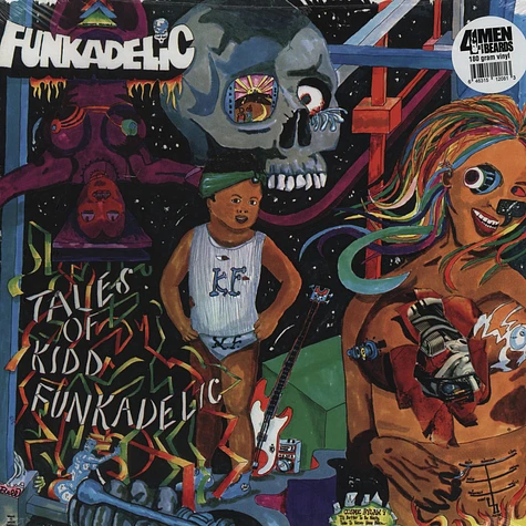 Funkadelic - Tales Of Kidd Funkadelic