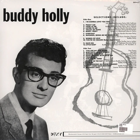 Buddy Holly - Buddy