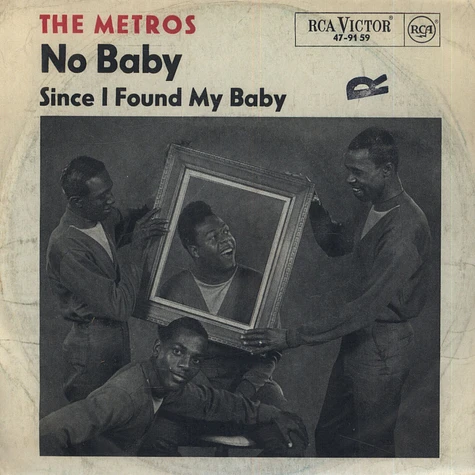 The Metros - No Baby