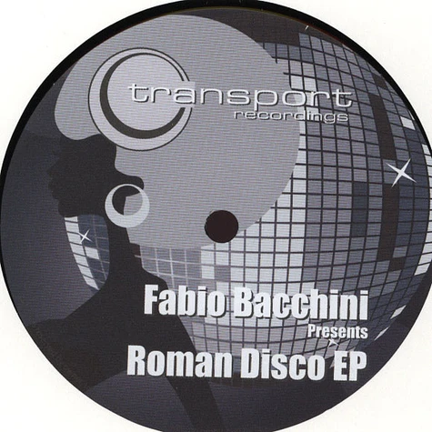 Fabio Bacchini - Roman Disco EP