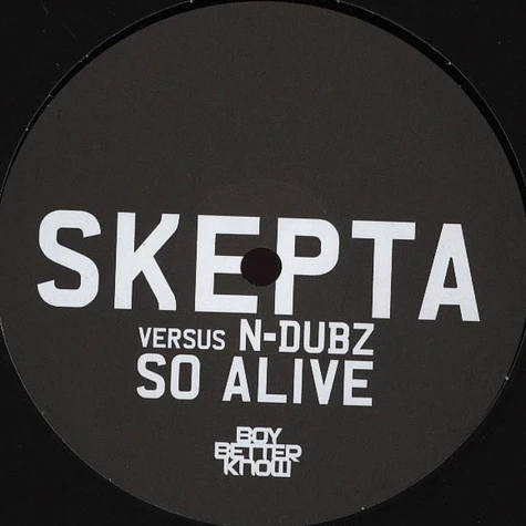 Skepta - So Alive Remixes