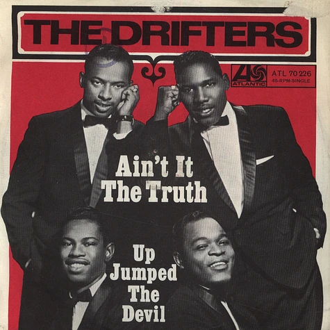 The Drifters - Ain't It The Truth