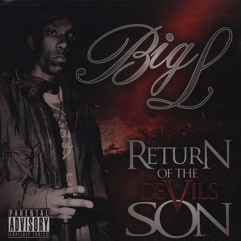 Big L - Return Of The Devil's Son