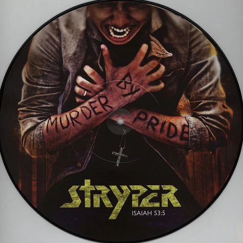 Stryper - Murder By Pride