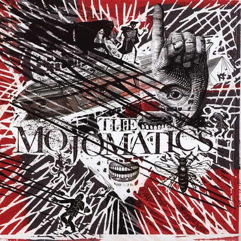 The Mojomatics - Love Wild Fever