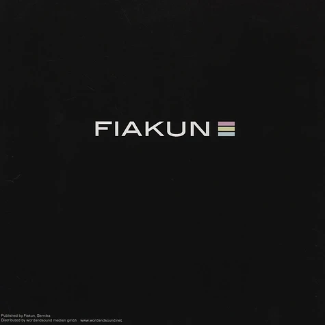 Fiakun Team - Around Your Neck Feat. Paul Omaetxebarria