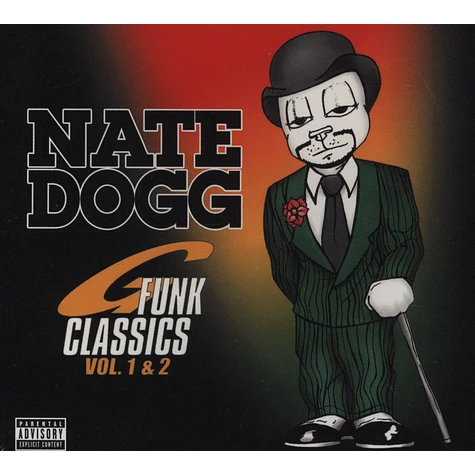 Nate Dogg - G Funk Classics Volume 1 & 2