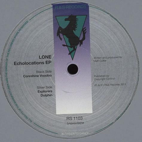 Lone - Echolocations