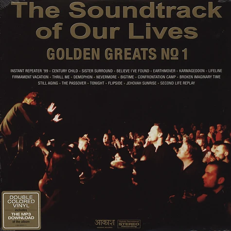 The Soundtrack Of Our Lives - Golden Greats