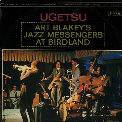 Art Blakey & The Jazz Messengers - Ugetsu