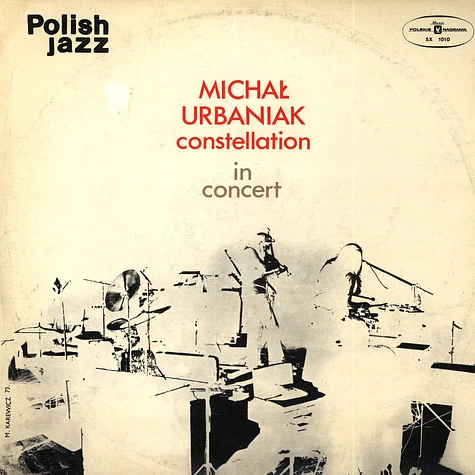 Micha&#322; Urbaniak Constellation - In Concert