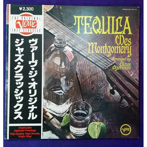 Wes Montgomery - Tequila