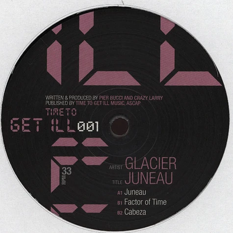 Glacier - Juneau