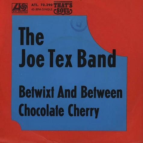The Joe Tex Band - Betwixt And Between