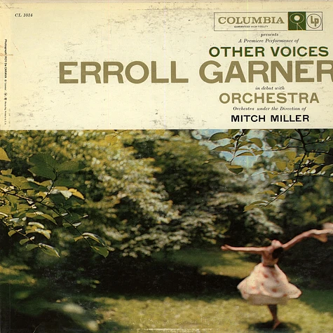 Erroll Garner - Other Voices