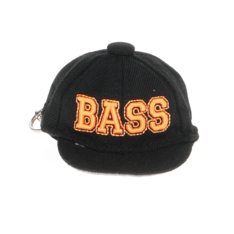 Mishka - Trouble & Bass BASS New Era Keychain