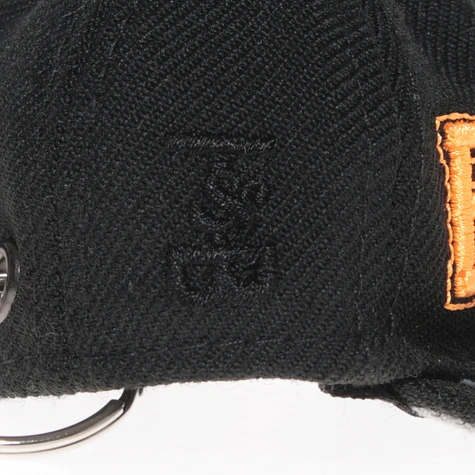 Mishka - Trouble & Bass BASS New Era Keychain