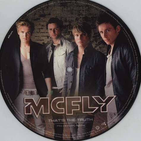 McFly - That's The Truth