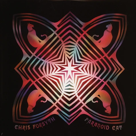 Chris Forsyth - Paranoid Cat