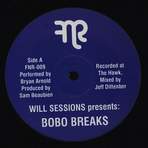 Will Sessions - Bobo Breaks