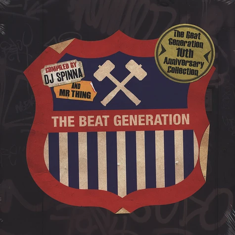 DJ Spinna & Mr. Thing - Beat Generation 10th Anniversary