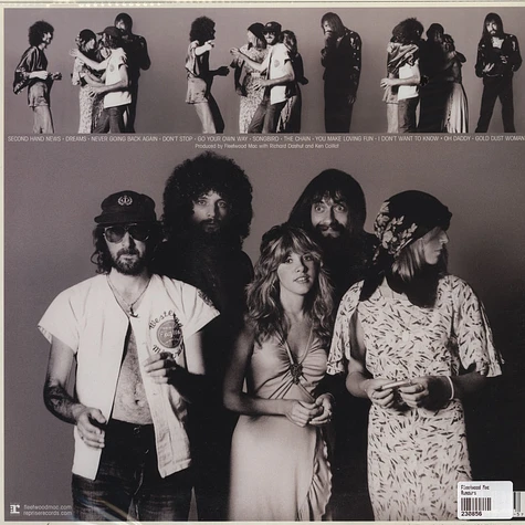 Fleetwood Mac - Rumours