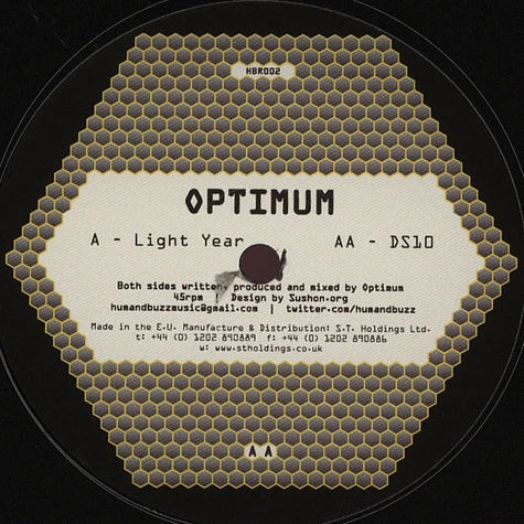 Optimum - Light Year