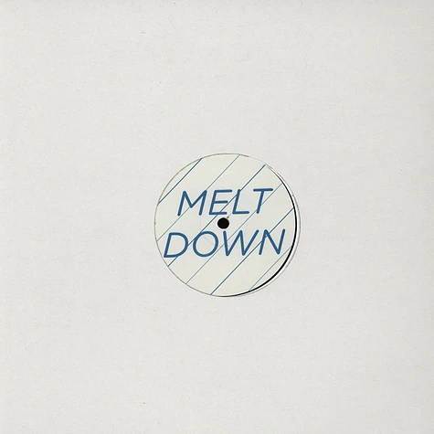 Ill Blu - Meltdown EP